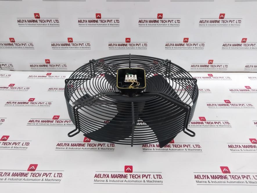 Ebmpapst S4D400-ap12-72 Axial Fan 460V~ 60Hz 0.5A 235W