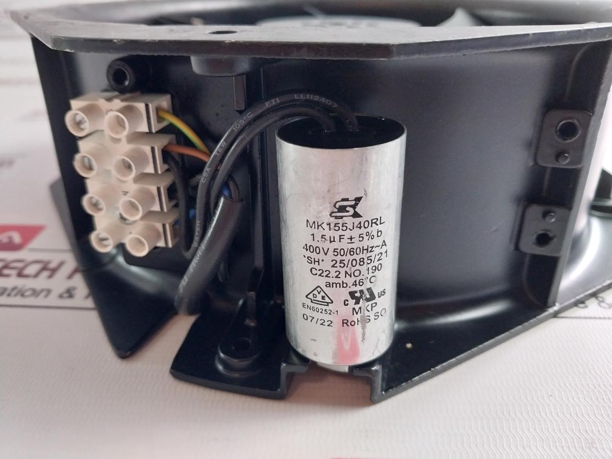 Ebmpapst W2E200Hk3801(In23) Cooling Fan 230V 50/60Hz