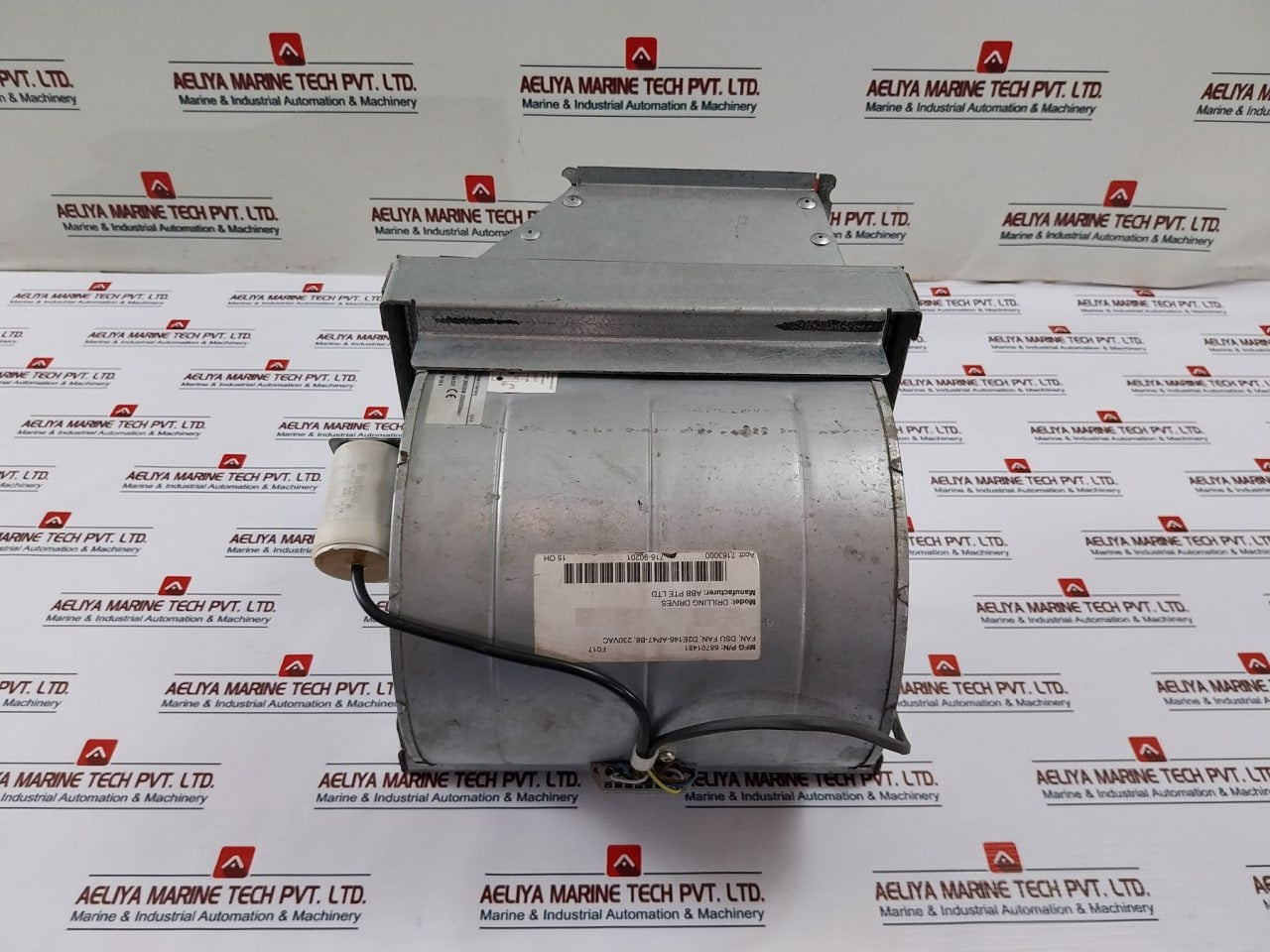 Ebmpapst D2e146-ap47-b8 Centrifugal Fan 230v~ 50/60hz