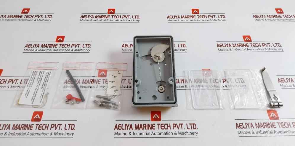 Ebzg-zn Electro Pneumatic Positioner Kit Rotary Actuator Schneider Electric