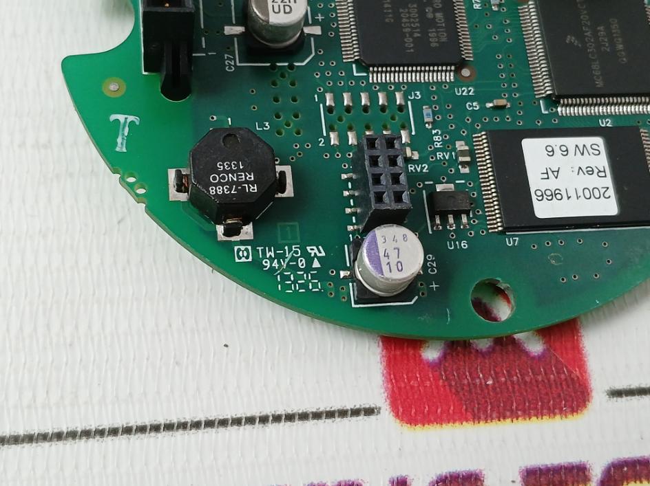 Ec1031654 3775063 Printed Circuit Board 94V-0 6.6