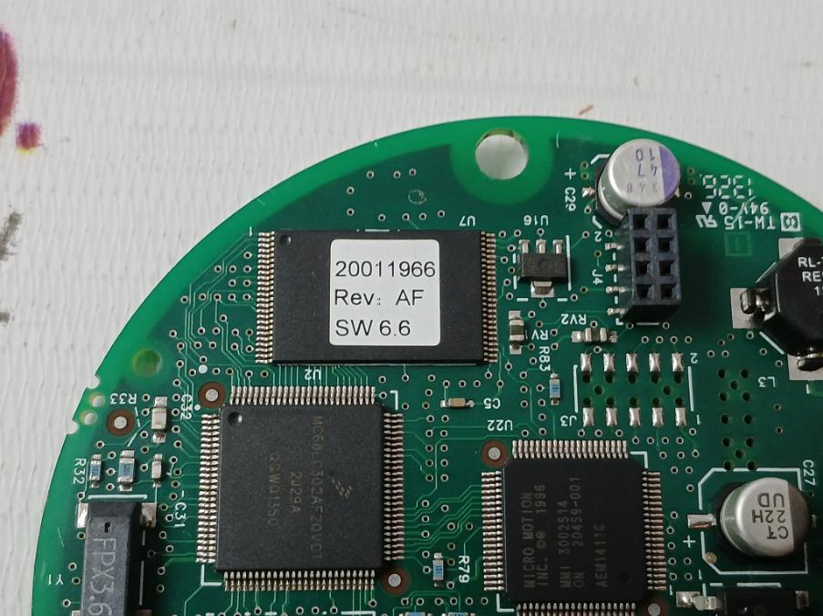 Ec1031654 3775063 Printed Circuit Board 94V-0 6.6