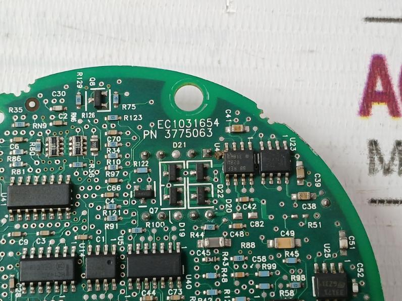Ec1031654 3775063 Printed Circuit Board 94V-0 Rev Ad V6.4