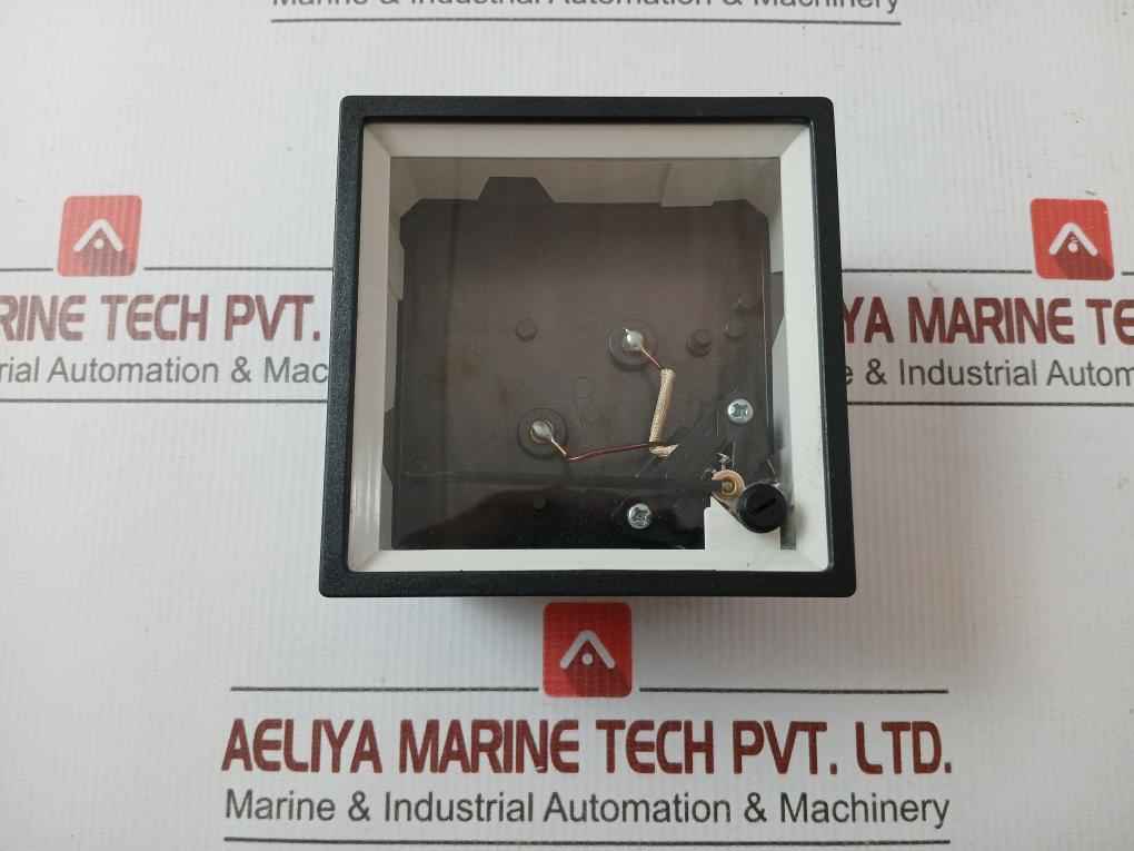 Ec3V Analog Ammeter Saci