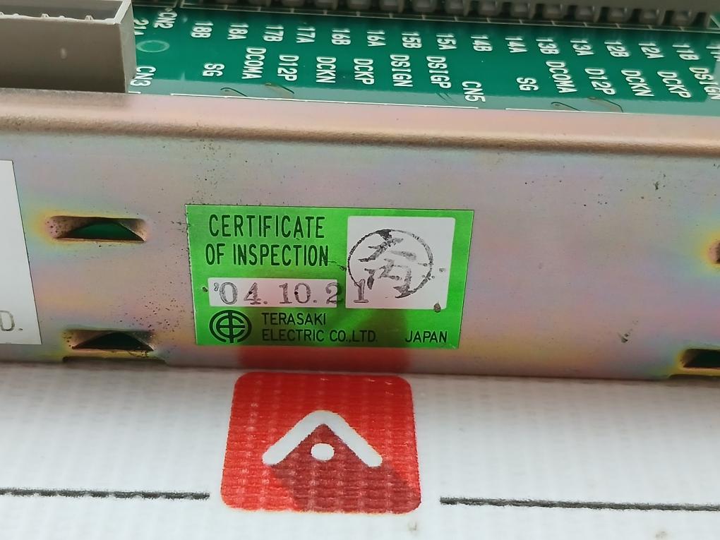 Eca-222 Terasaki Transmitter And Reciever Module