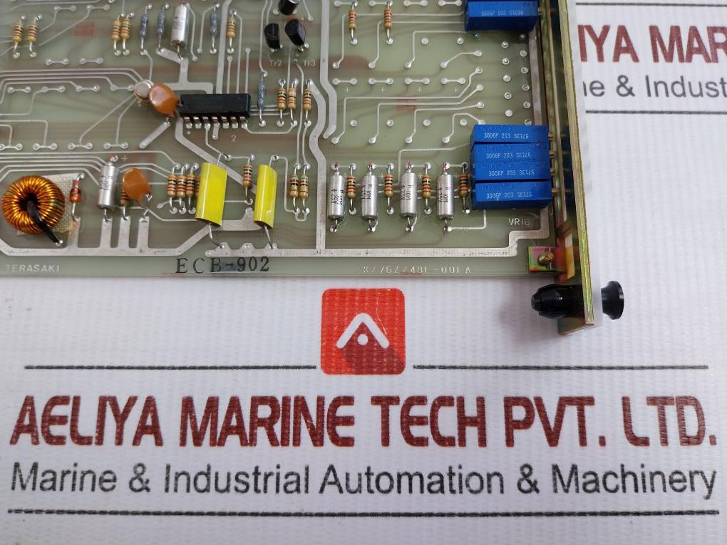 Ecb-902 Pcb Card Terasaki