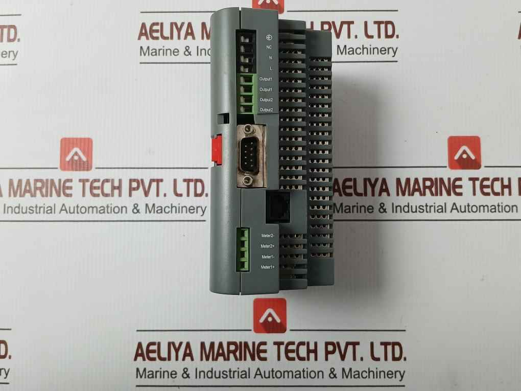 Echelon I.Lon 100 Internet Server Ip-852 Network Controller 72101R-4Ft