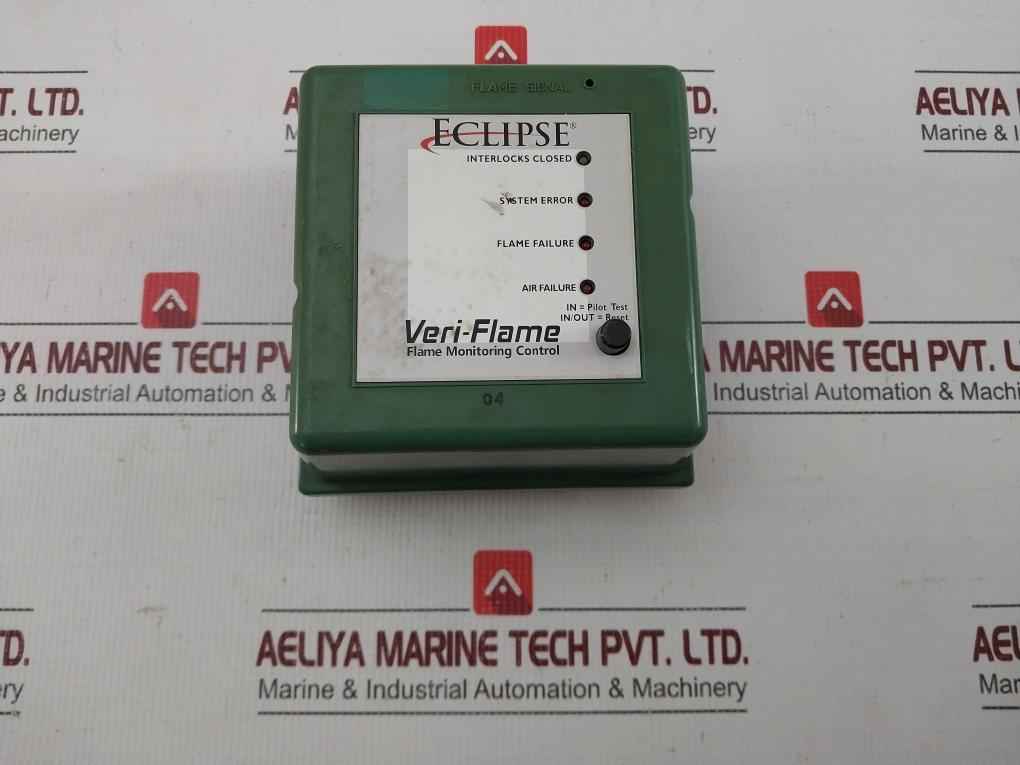 Eclipse Flame Monitoring Control 5603-23 (F.R.) 205-265V Ac 50/60 Hz