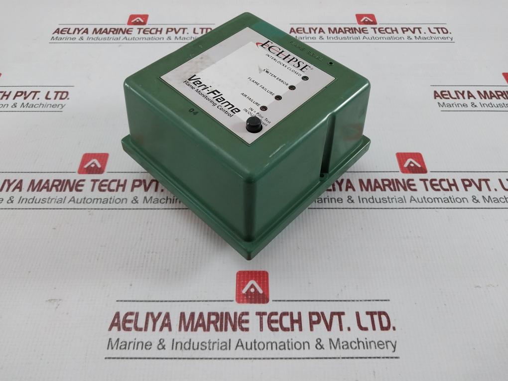 Eclipse Flame Monitoring Control 5603-23 (F.R.) 205-265V Ac 50/60 Hz
