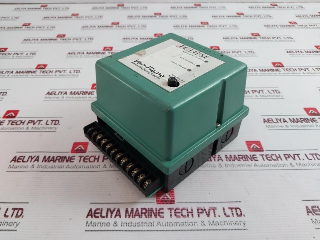 Eclipse Veri-flame Flame Monitoring Control