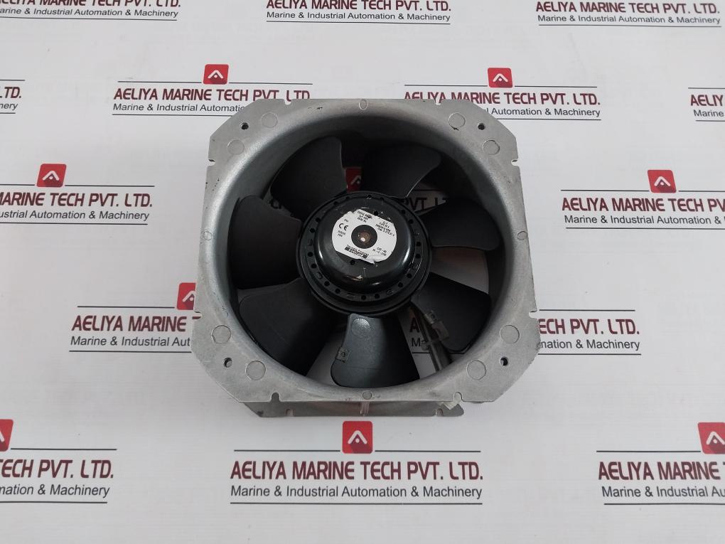 Ecofit 2Vgc25 Axial Fan 230V Ac 50/690Hz