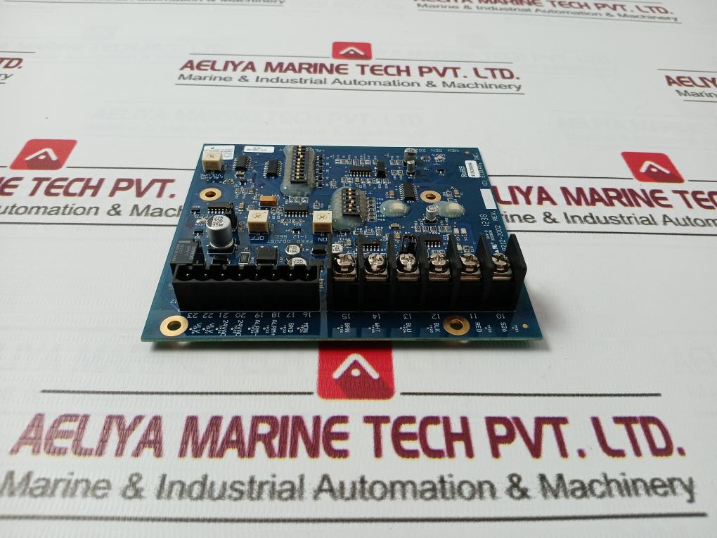 Ecolab Pwa 9212-2002 Printed Circuit Board