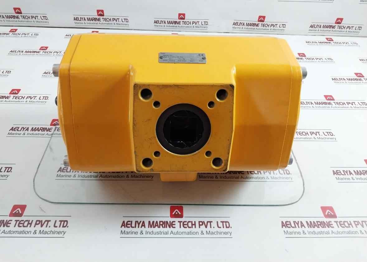 Econosto Ed0950.M1A00L.36Nd Pneumatic Actuator Max 8 Bar (116 Psi)