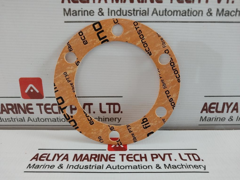 Lot of 3X ECONOSTO FIBRE PT30 Damper Unit Gasket 0CR-000-020 3304 600630-7401-1