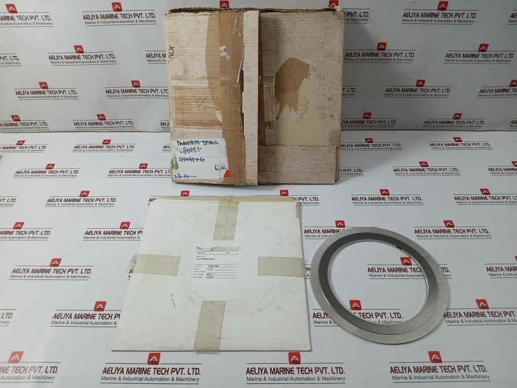 Econosto 2 Spiral Wound Gasket c316L-fg 316L-or/Ir