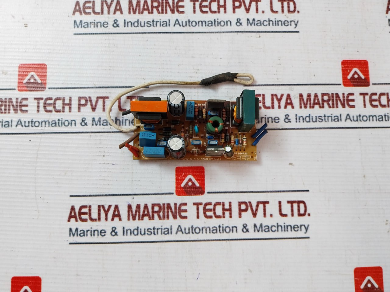 Ecp C210183 Printed Circuit Board Rev.06