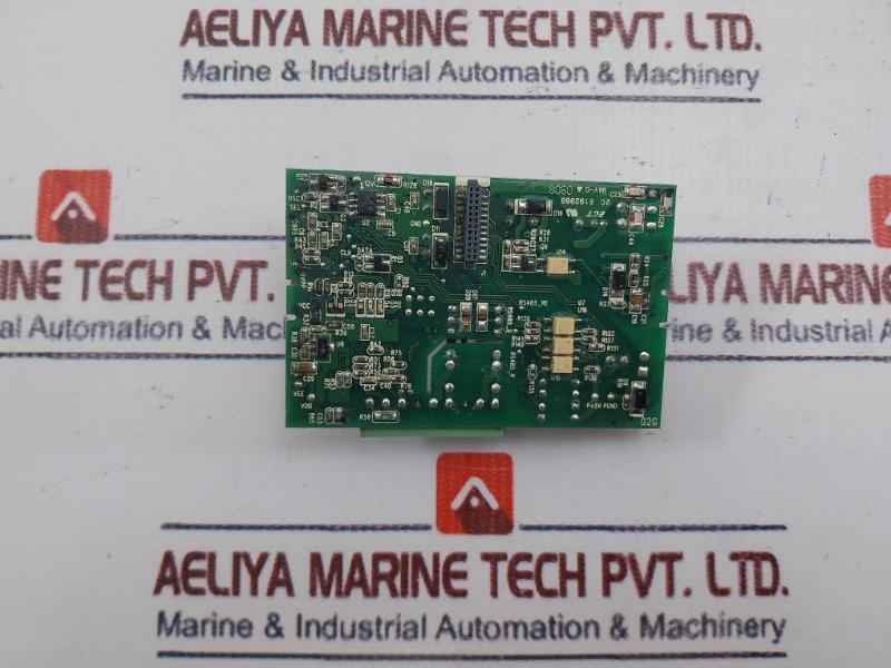 Ect 2C E192988 Printed Circuit Board Card Pcn-112D3Mhz