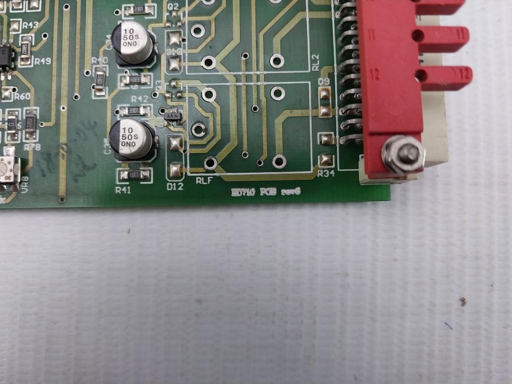 Ed710 Electronic Devices Rev6 Air Detection Pcb Module