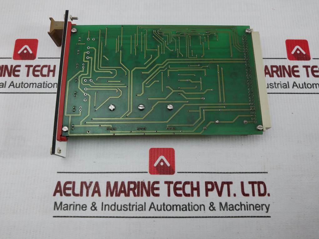 Ed721 Electronic Devices Rev3 Printed Circuit Board