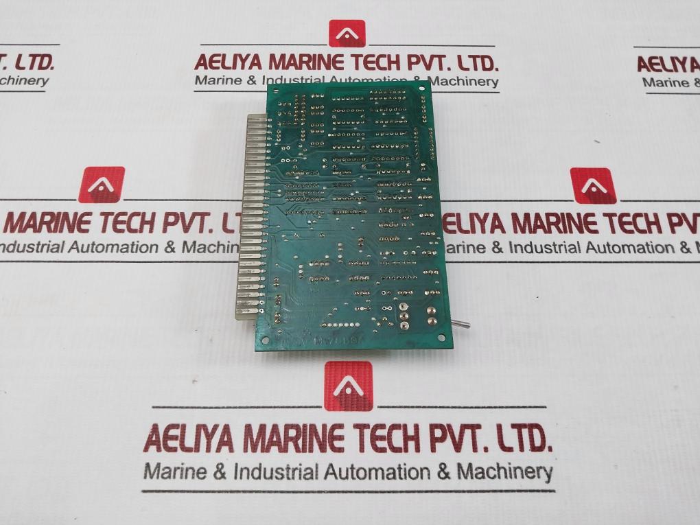Edge-card Connector Interface Pcb Module M-7853A Musasino