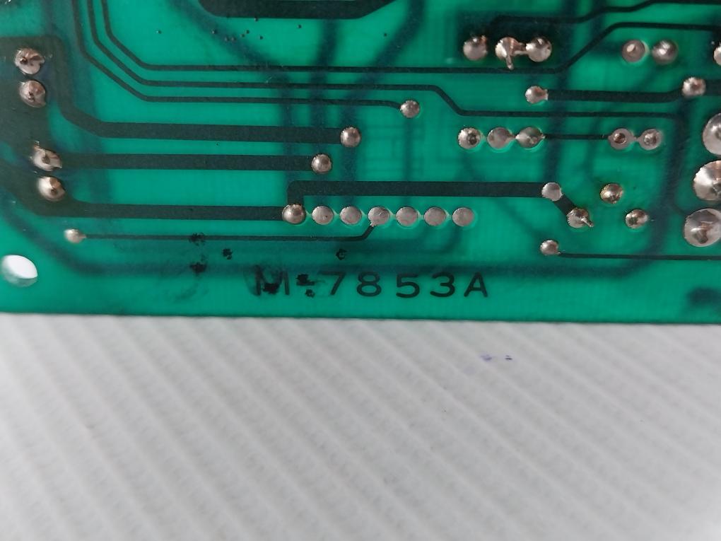 Edge-card Connector Interface Pcb Module M-7853A Musasino