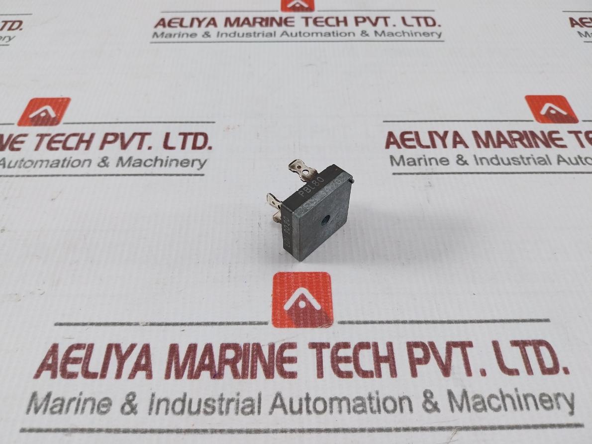 Edi Pbl80 Single-phase Bridge Rectifier Assy