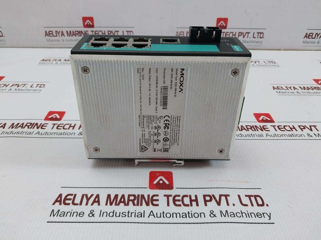 Eds-308-m-sc-Unmanaged-Switch-Input-12-24-48Vdc-0-31-0-15-0-08A-Moxa-208851-7