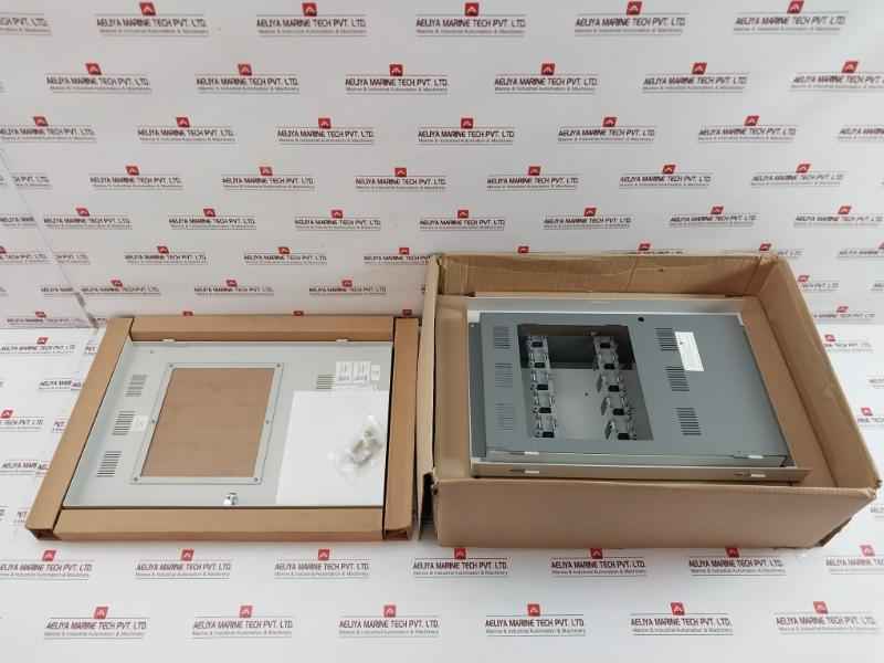 Edwards Safety Control With Enclosure 5 Lrm Spaces 3-cab5