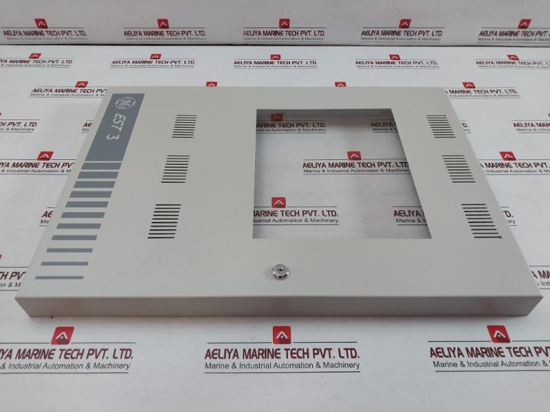 Edwards Safety Control With Enclosure 5 Lrm Spaces 3-cab5