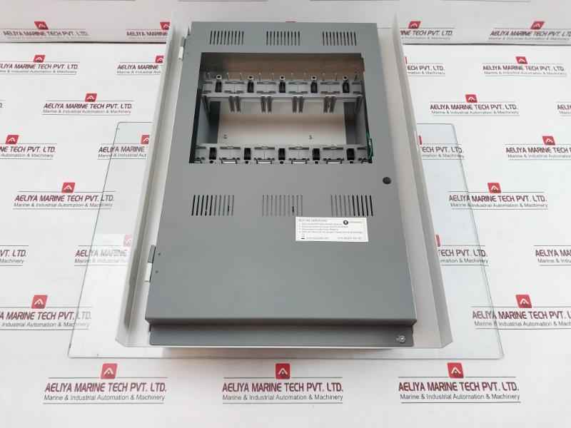 Edwards Safety Control With Enclosure 5 Lrm Spaces 3-cab5