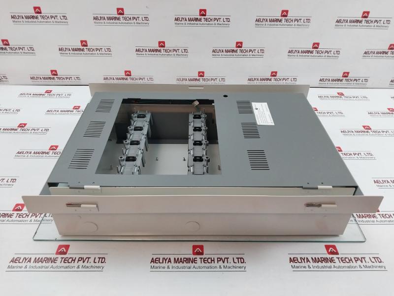 Edwards Safety Control With Enclosure 5 Lrm Spaces 3-cab5