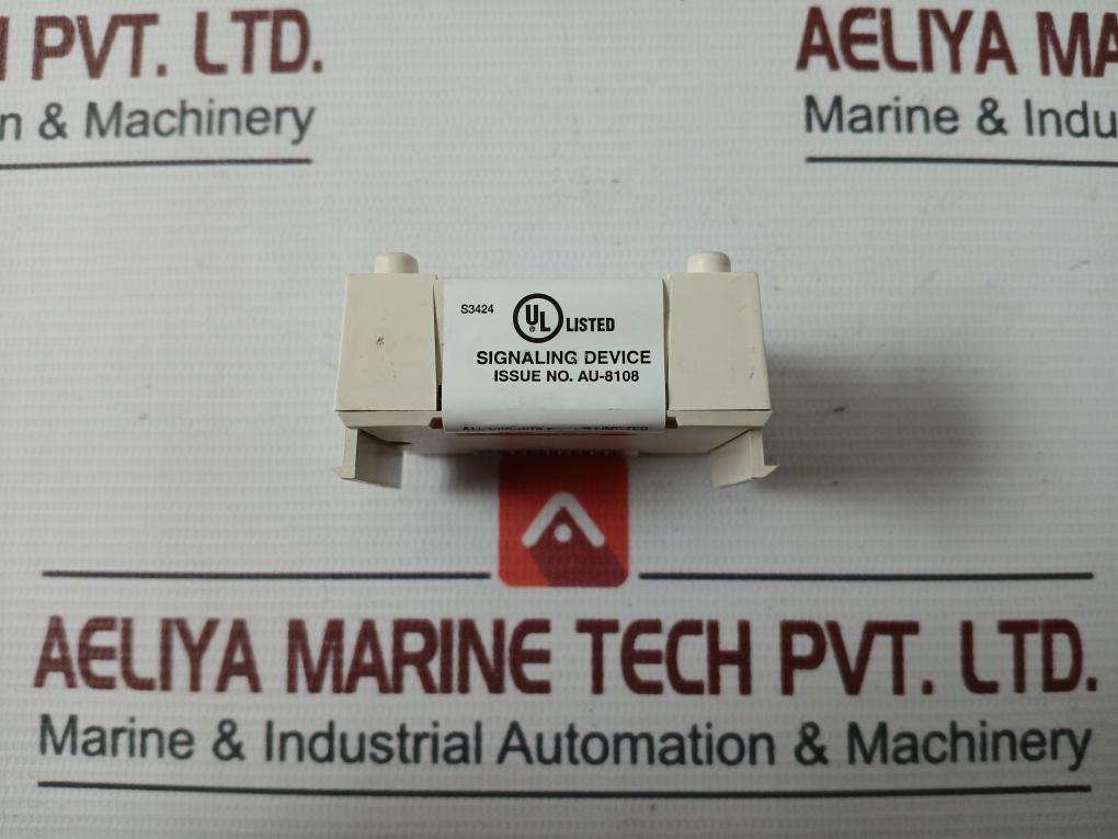 Edwards Siga-cr Control Relay Module 260187P 387023P Rev. 7.0