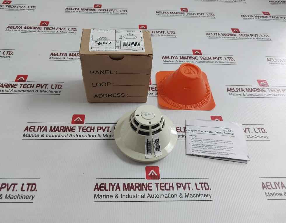 Edwards Systems Siga-ps