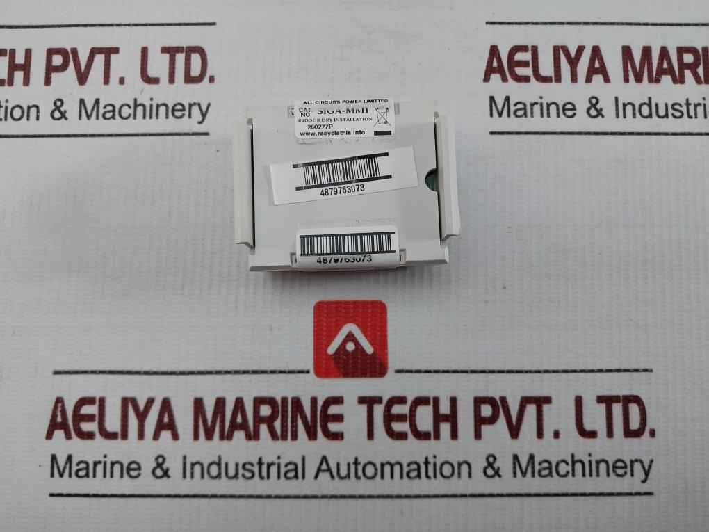 Edwards Systems Technology Monitor Module Siga-mm1