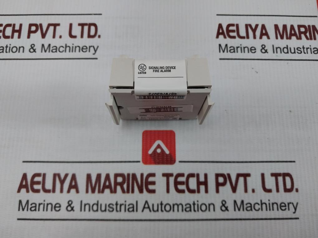 Edwards Systems Technology Monitor Module Siga-mm1