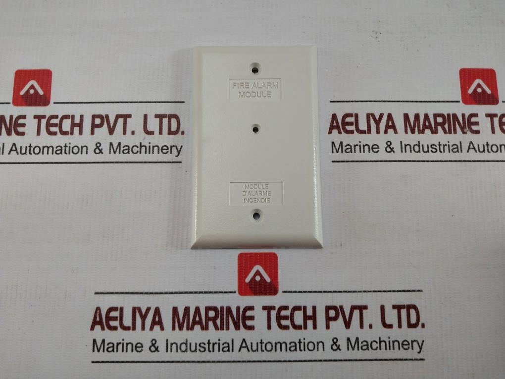 Edwards Systems Technology Monitor Module Siga-mm1