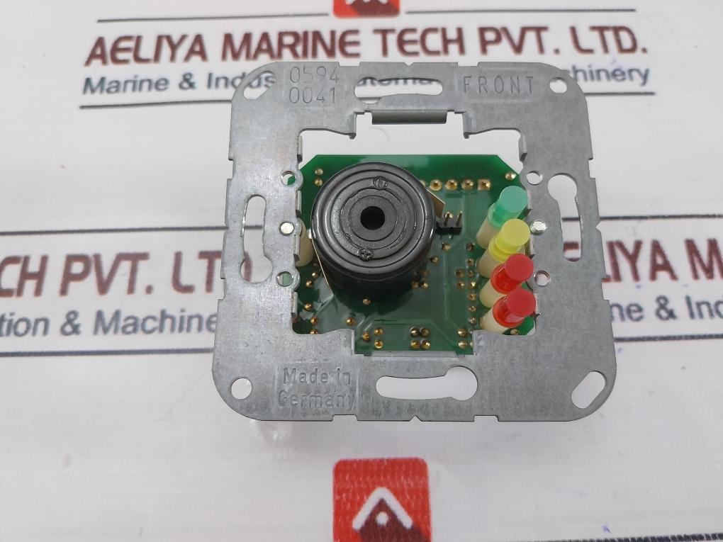 Eekels Ecu-1Wb Cabin Unit 9389855
