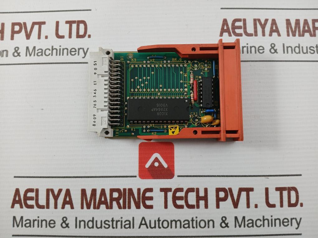 Eeprom-Memory-Submodule-Pcb-Module-C-9104165-Siemens-811-0155-01-C-210260-1
