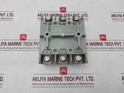 Efen Nh00 Fuse Holder With Fuses 500V~ Vde 0636/21 35110150