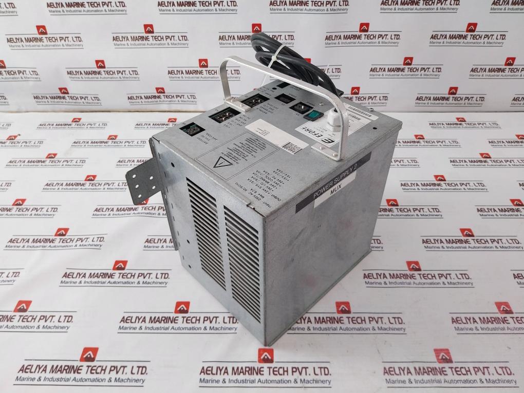 Efore Sr 92B130 Power Supply 3Hac 4297-1 230Vac 50/60Hz