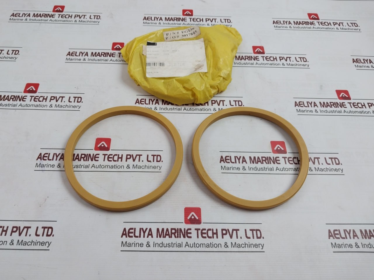 Lot of 6X SOUTHWEST 2988U Urethane Gasket