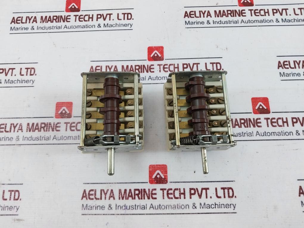 Ego 43.34216.000 Regulating Switch, 25A 480V, 32A 250V