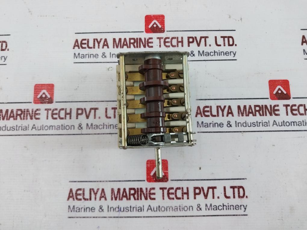 Ego 43.34216.000 Regulating Switch, 25A 480V, 32A 250V