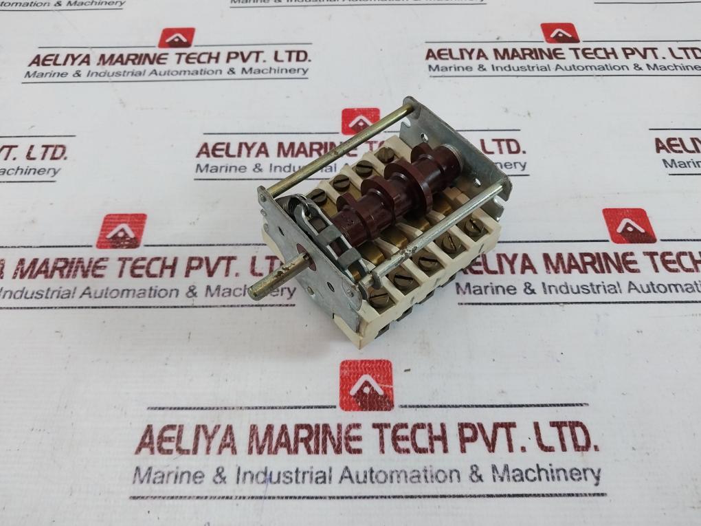 Ego 43.34216.000 Regulating Switch, 25A 480V, 32A 250V