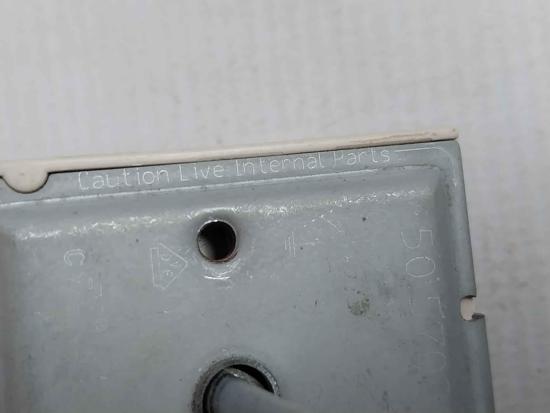 Ego 50 57021 010 Energy Regulator 13A/230V Ni