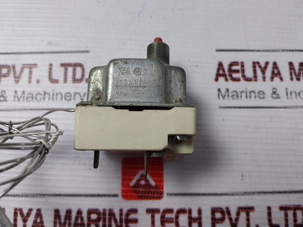 Ego 55.12522.520 Rational Safety Thermostat Switch