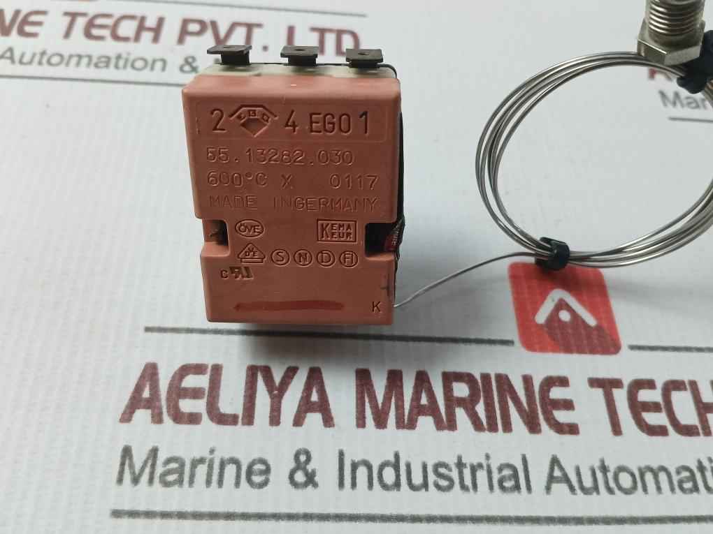 Ego 55.13282.030 Thermostat 600 Celsius X 0117