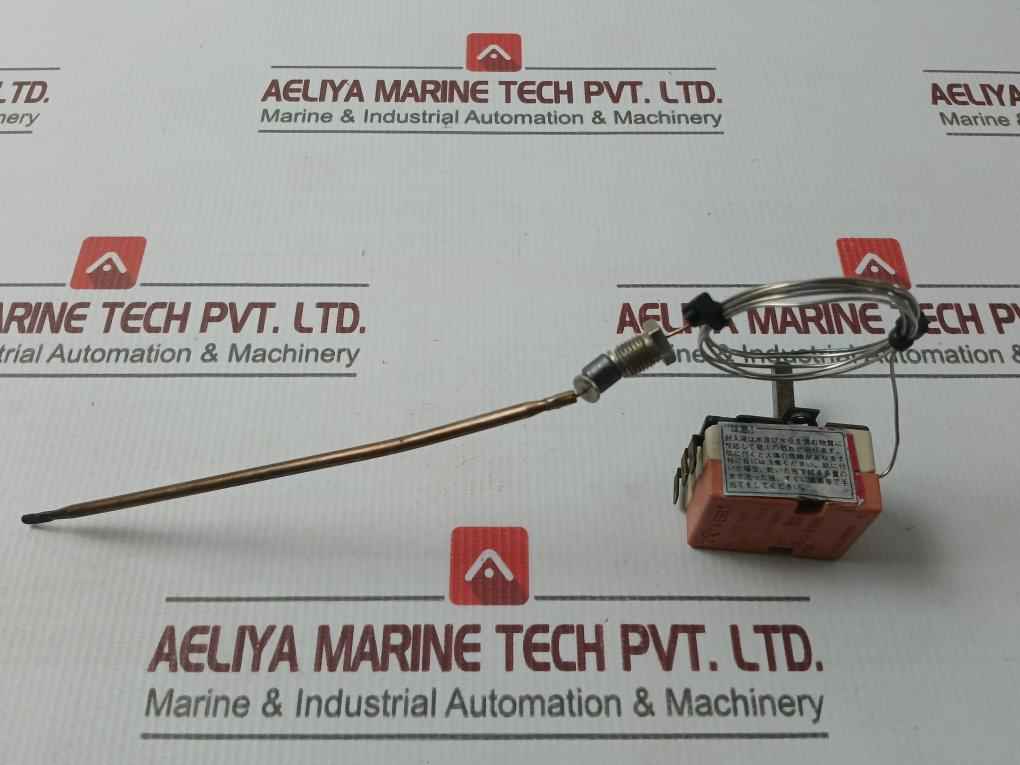Ego 55.13282.030 Thermostat 600 Celsius X 0117