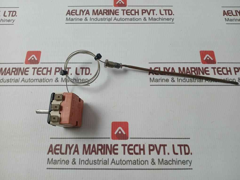 Ego 55.13282.030 Thermostat 600 Celsius X 0117