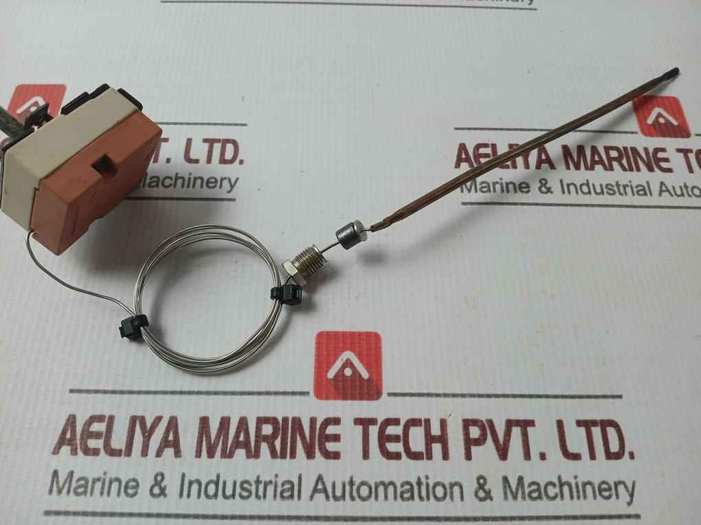 Ego 55.13282.030 Thermostat 600 Celsius X 0117